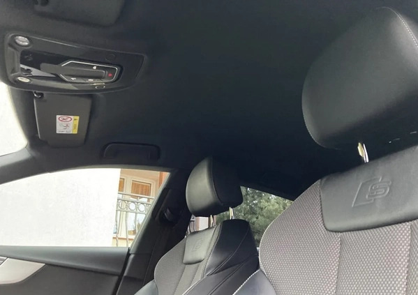 Audi A5 cena 129900 przebieg: 149000, rok produkcji 2019 z Jelenia Góra małe 781